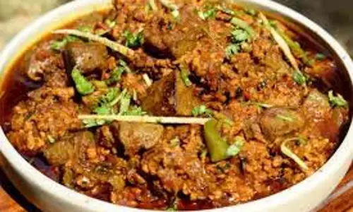 Food tips: स्वाद के साथ ही पोषण देता है मटन लिवर उलरथु