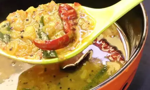 Food tips: इमली और नारियल से बनाएं स्वादिष्ट केरल पुलिंगरी करी