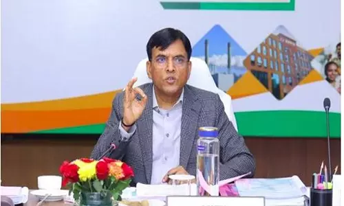केंद्रीय मंत्री मनसुख मंडाविया ने EPFO के केंद्रीय न्यासी बोर्ड की 236वीं बैठक की अध्यक्षता की