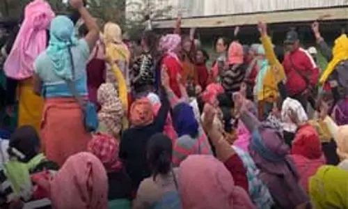 Manipur: मेइती व्यक्ति के लापता होने पर विरोध प्रदर्शन जारी