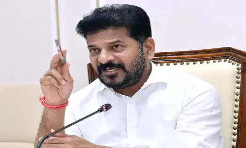 सुनिश्चित करें कि Krishna Tribunal टीजी को 70% हिस्सा आवंटित करे- रेवंत