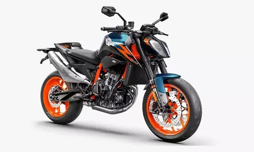 होल्डिंग कंपनी के पुनर्गठन से Bajaj Auto के साथ भारत के कारोबार पर कोई असर नहीं- केटीएम होल्डिंग कंपनी के पुनर्गठन से Bajaj Auto के साथ भारत के कारोबार पर कोई असर नहीं- केटीएम
