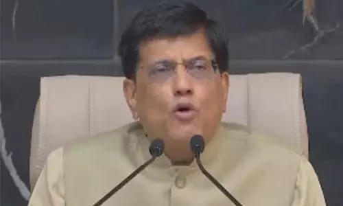 जीवन की चुनौतियों को स्वीकार करें और हर संकट को अवसर में बदलें: Piyush Goyal
