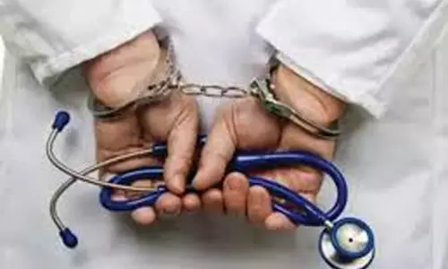 Manesar में चल रहे फर्जी अस्पताल का भंडाफोड़, आरोपी गिरफ्तार