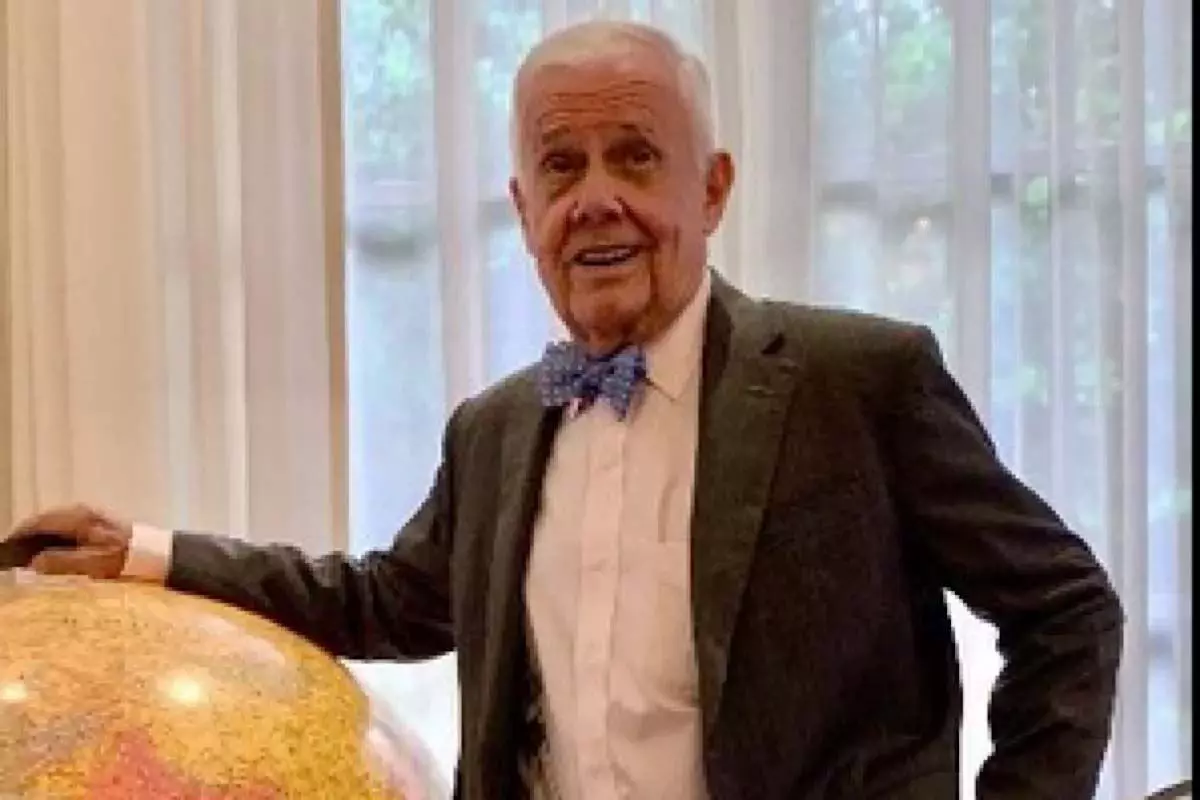 भारतीय महिलाओं से सीखें सोने और चांदी में निवेश कैसे करें: Jim Rogers