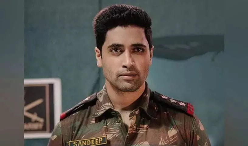 Adivi Sesh ने सिनेमा में अपने 14 सालों और उन भूमिकाओं पर नज़र डाली