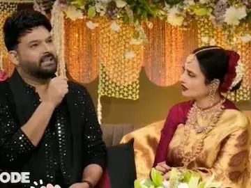 Kapil Sharma ने अमिताभ बच्चन की नकल की