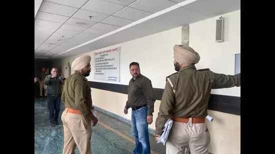 Mohali: अपहरण के मामले में सेवानिवृत्त पंजाब पुलिस इंस्पेक्टर को उम्रकैद