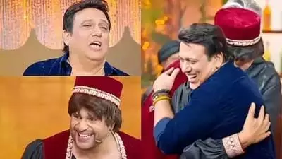 Govinda ने खुलासा किया जब गलती से कृष्णा अभिषेक को गोली लग गई थी तो वे खूब रोए