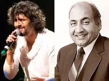 मोहम्मद रफ़ी ने भक्तिपूर्ण भजन गाते हुए धर्म परिवर्तन किया: Sonu Nigam