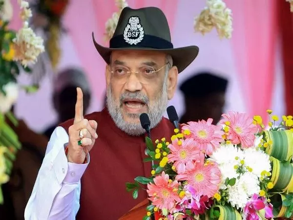 बीएसएफ के जवानों ने भारत के सम्मान और महत्वाकांक्षाओं की रक्षा की: Amit Shah