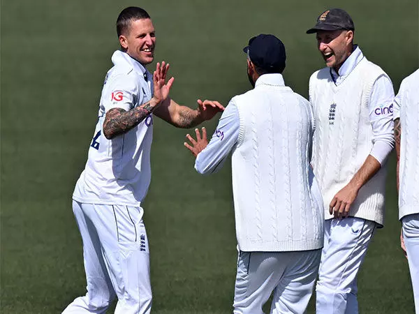 England ने क्राइस्टचर्च टेस्ट में न्यूजीलैंड पर जीत दर्ज की