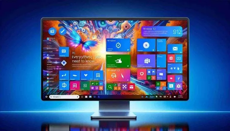 Windows 13 आ रहा: अत्याधुनिक तकनीकों को एकीकृत करने की उम्मीद