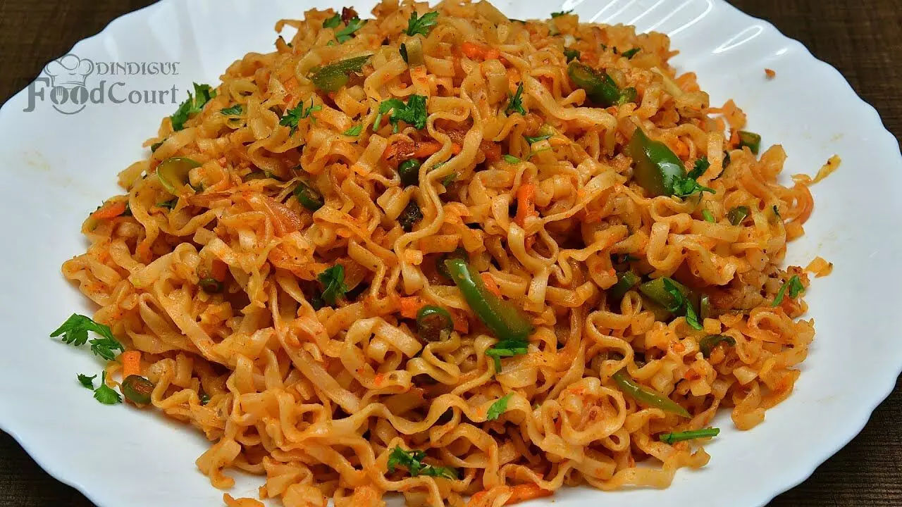 Noodles Masala से उंगलियां चाटते रह जाएंगे घरवाले