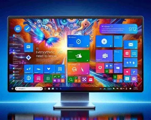 Windows 13 में उन्नत वर्चुअल रियलिटी और ऑगमेंटेड रियलिटी क्षमताएं