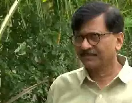 राज्यपाल को महाराष्ट्र में राष्ट्रपति शासन का प्रस्ताव करना चाहिए: Sanjay Raut