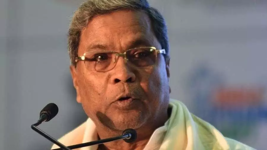 Siddaramaiah ने ड्रग्स कंट्रोलर को निलंबित किया, बंगाल स्थित कंपनी पर मुकदमा चलेगा