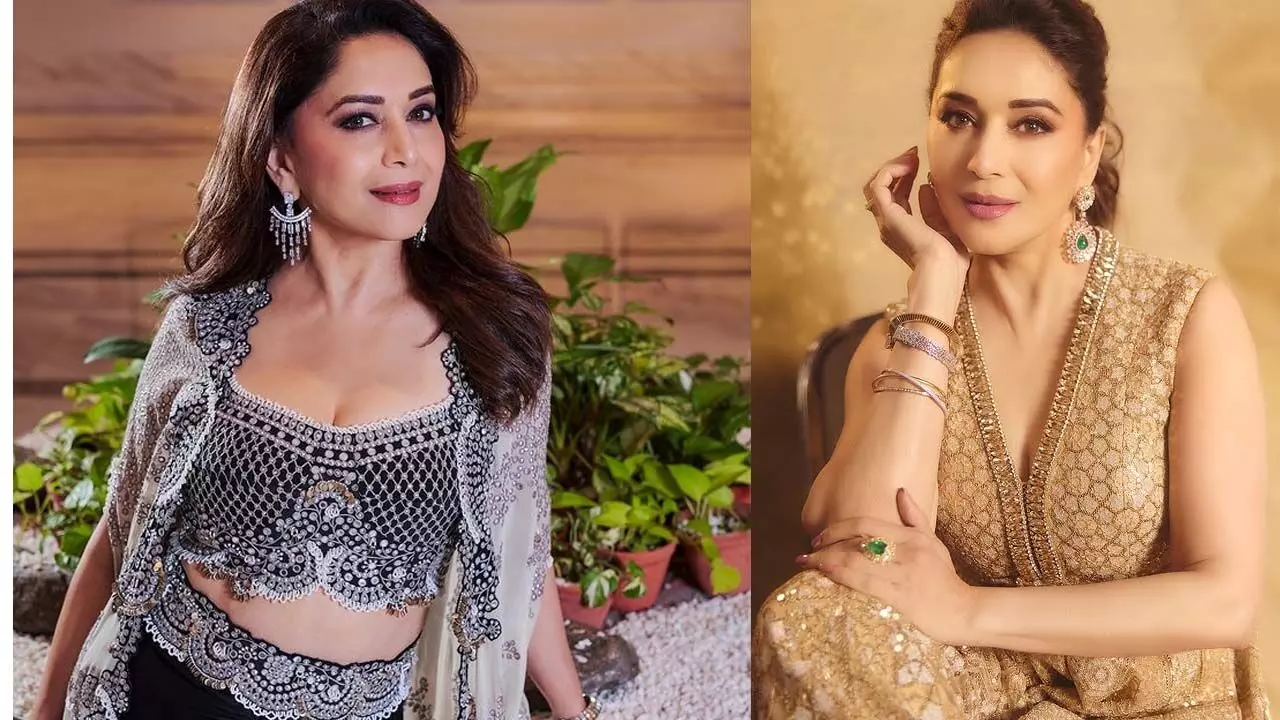 Madhuri Dixit को भी करना पड़ा था बॉडी शेमिंग का सामना: खुद किया खुलासा