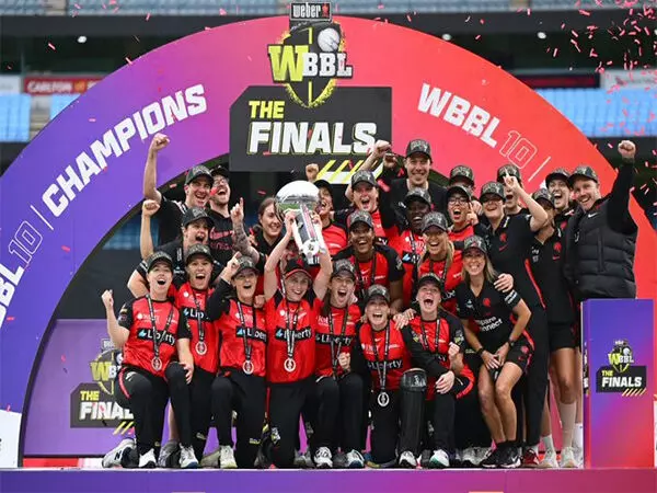 मेलबर्न रेनेगेड्स ने Women Big Bash League 2024  का खिताब जीता