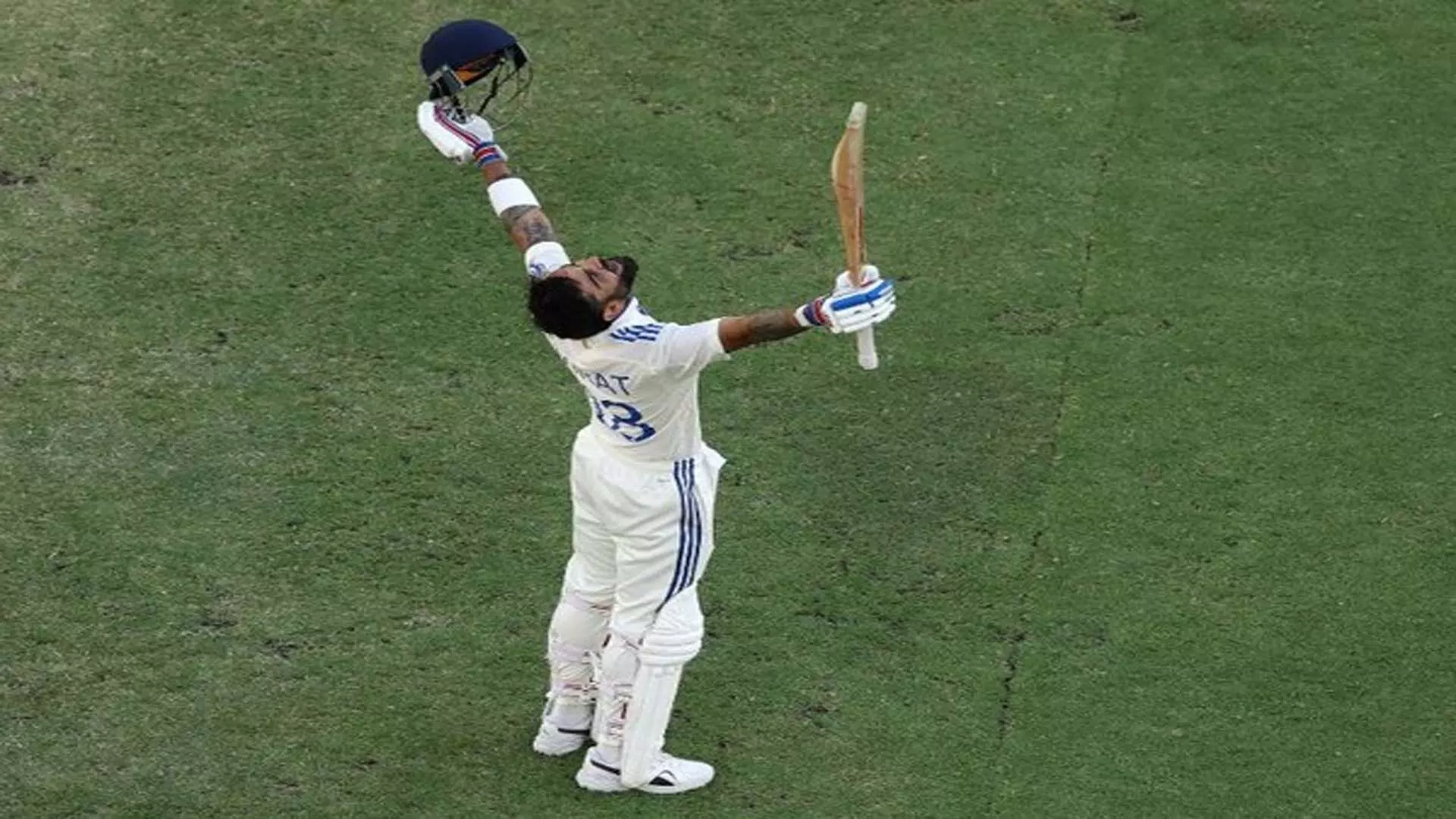 टेस्ट से पहले Virat Kohli के बारे में बोले रिकी पोंटिंग