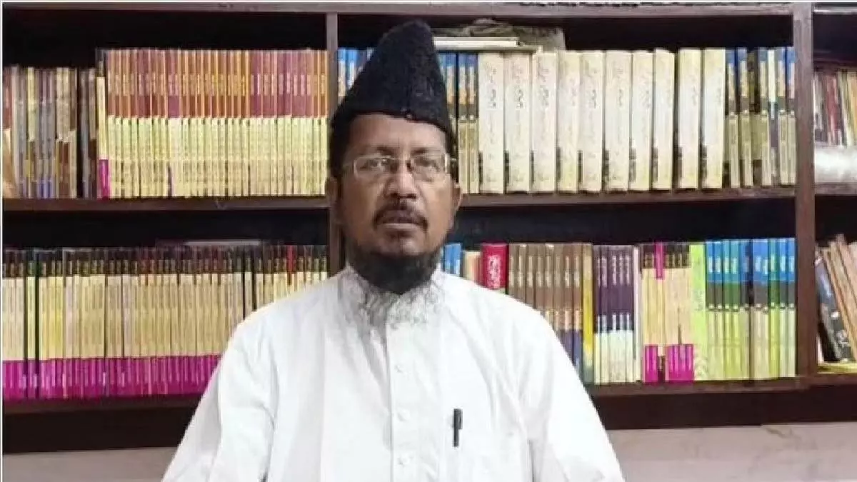 मस्जिदों के सर्वे पर लगाएं रोक, नहीं तो देश के हालात हो जाएंगे खराब : मौलाना मुफ्ती शहाबुद्दीन रजवी मस्जिदों के सर्वे पर लगाएं रोक, नहीं तो देश के हालात हो जाएंगे खराब : मौलाना मुफ्ती शहाबुद्दीन रजवी