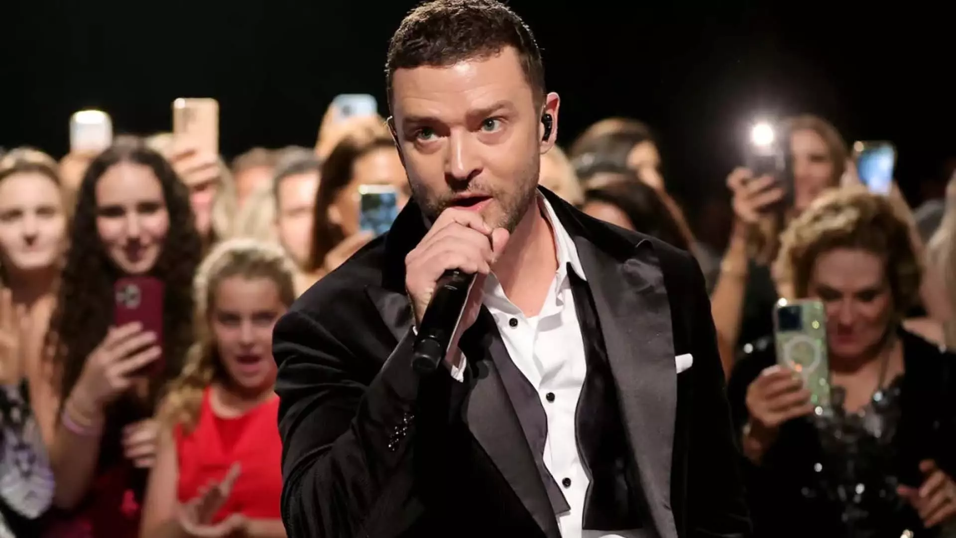 Justin Timberlake ने पीठ की चोट के कारण ओक्लाहोमा सिटी कॉन्सर्ट रद्द किया