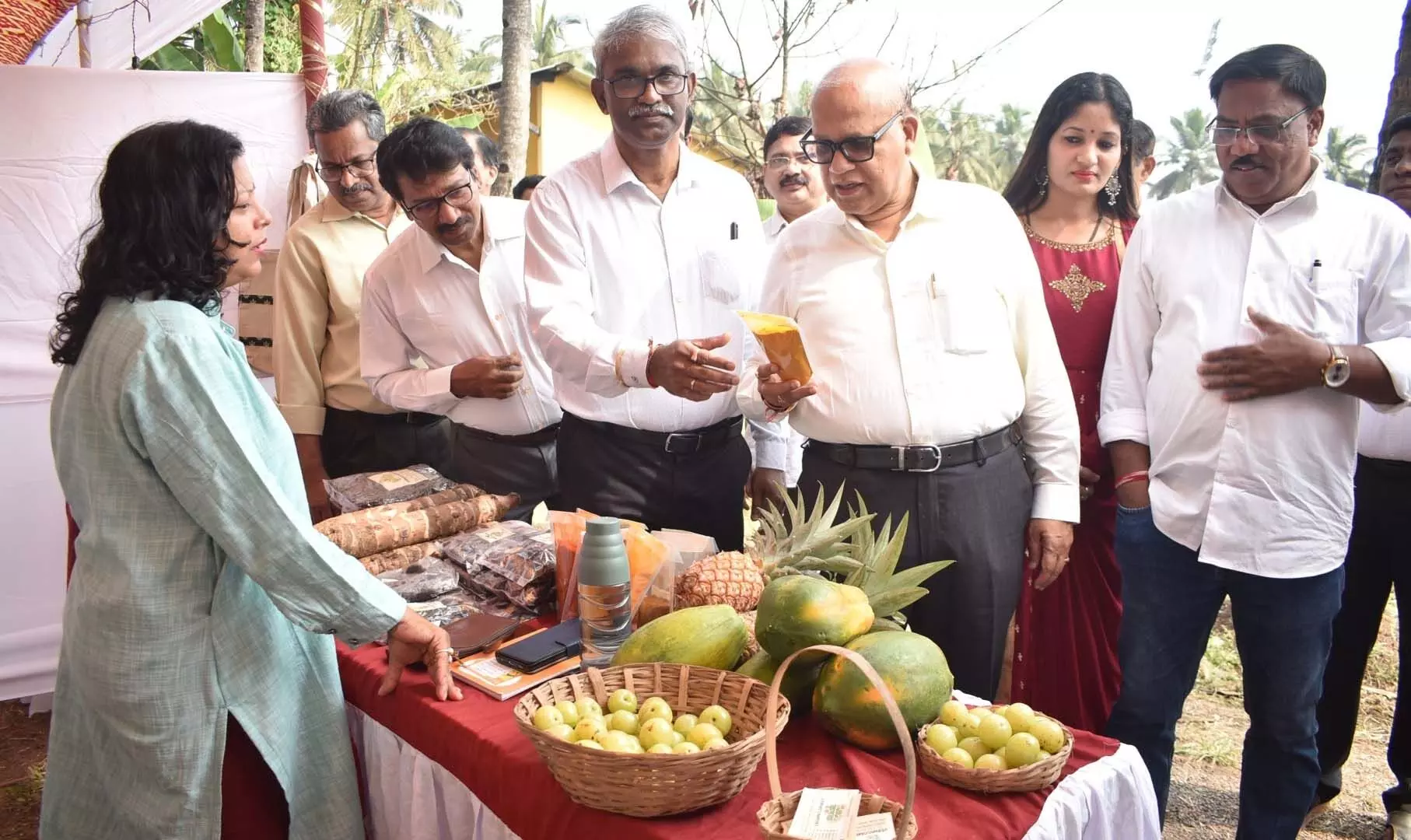 GOA: शहरी क्षेत्रों में ग्रामीण रैयतों के लिए स्थायी बाजार की स्थापना पर जोर