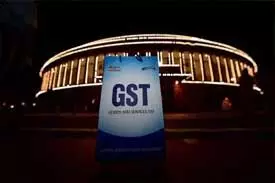 November में GST संग्रह 8.5% बढ़कर ₹1.82 लाख करोड़ हो गया