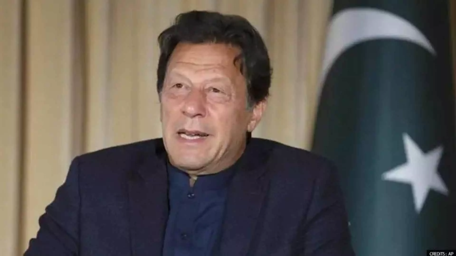 Imran Khan को 9 मई को हिंसा भड़काने का दोषी पाया गया, जमानत रद्द Imran Khan को 9 मई को हिंसा भड़काने का दोषी पाया गया, जमानत रद्द