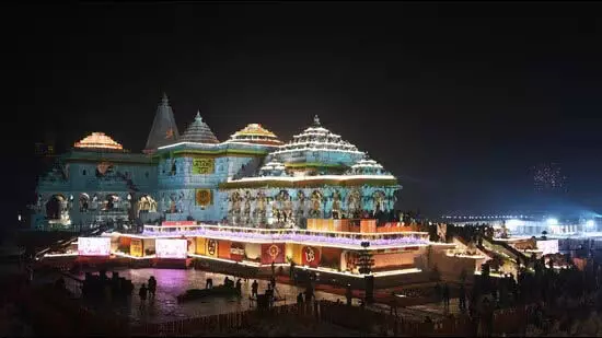 जुलाई 2025 तक पूरा होगा राम मंदिर का निर्माण, जनवरी में पहली मंजिल का उद्घाटन संभव