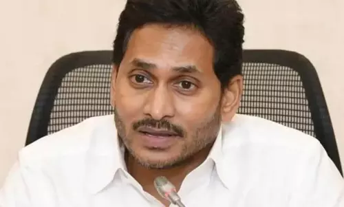 TG: पूर्व सीएम जगन ने मीडिया को भेजा कानूनी नोटिस