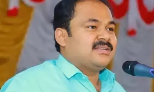पूर्व माकपा नेता बिपिन सी बाबू भाजपा में शामिल, पार्टी की दिशा की आलोचना की
