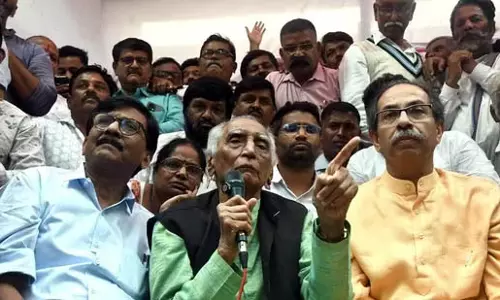 MVA ने ईवीएम के खिलाफ व्यापक हमला शुरू किया
