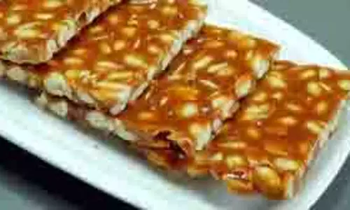 Peanut Recipes: मूंगफली से बनने वाली डिश Peanut Recipes: मूंगफली से बनने वाली डिश