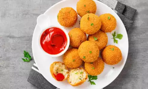Recipe: चीज़ पोटैटो कटलेट