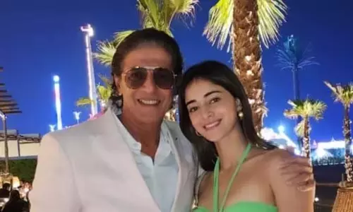 इस कारण से पिता चंकी पांडे की फिल्में देखकर ‘आघातग्रस्त’ हो गई थीं: Ananya Pandey