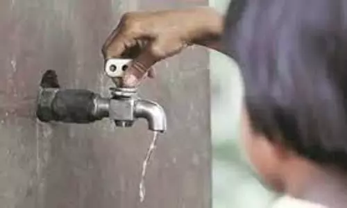 December 1-5 तक शहर और उपनगरों में 10% पानी की कटौती