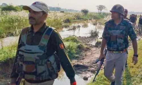 हम नियंत्रण रेखा पर सतर्क हैं, घुसपैठ की कोशिशों को नाकाम करेंगे: BSF