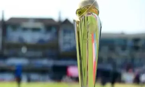 Champions Trophy 2025: दबाव में पीसीबी हाइब्रिड मॉडल को स्वीकार किया Champions Trophy 2025: दबाव में पीसीबी हाइब्रिड मॉडल को स्वीकार किया