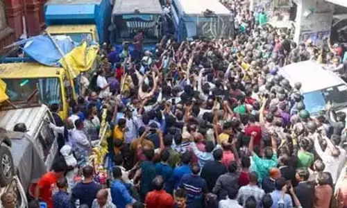 Bangladesh का व्यापारिक समुदाय सभी उद्योगों की  चाहता है सुरक्षा