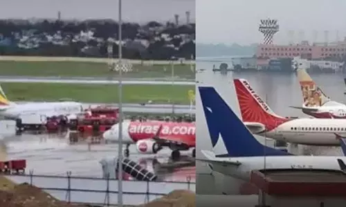 रात 1 बजे से चेन्नई एयरपोर्ट ने शुरू किया कामकाज.. 13 घंटे के लिए बंद: फेंगल