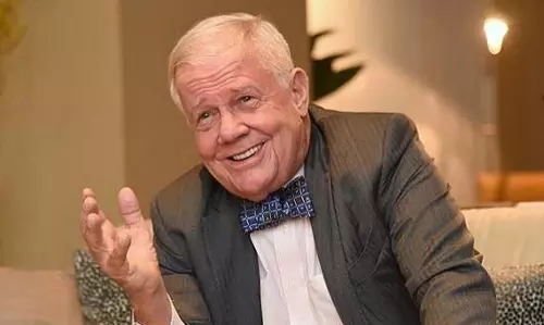 भारतीय महिलाओं से सीखें सोने और चांदी में निवेश कैसे करें: Jim Rogers भारतीय महिलाओं से सीखें सोने और चांदी में निवेश कैसे करें: Jim Rogers