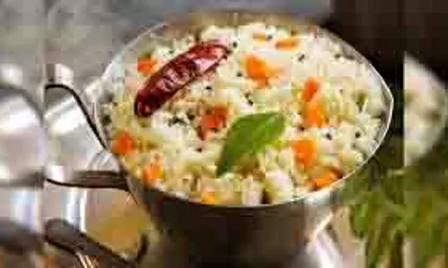 Recipe:फटाफट बनाएं फाइबर से भरपूर रवा उपमा