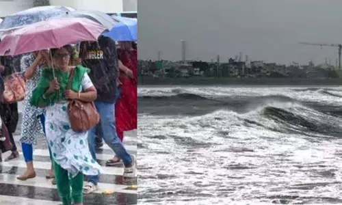 हिलता पुडुचेरी.. लगातार बारिश.. तमिलनाडु के 6 जिलों के लिए रेड अलर्ट