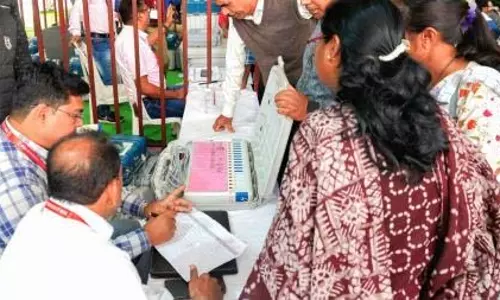 सभी प्रक्रियाओं का पालन किया गया, सभी चिंताओं की समीक्षा की जाएगी: EC To Cong