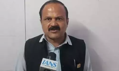 ‘अढ़ाई दिन का झोपड़ा’ संस्कृत पाठशाला थी, नालंदा की तर्ज पर संरक्षण करे सरकार : अजमेर के डिप्टी मेयर ‘अढ़ाई दिन का झोपड़ा’ संस्कृत पाठशाला थी, नालंदा की तर्ज पर संरक्षण करे सरकार : अजमेर के डिप्टी मेयर