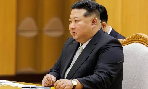 Russia को यूक्रेन के खिलाफ आत्मरक्षा का अधिकार है,उत्तर कोरिया के किम ने कहा