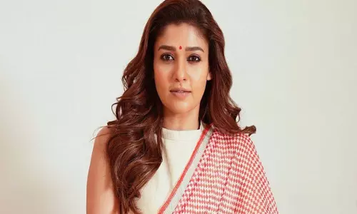 धनुष के साथ कानूनी विवाद के बीच नयनतारा ने कर्म पर एक रहस्यमय नोट साझा किया