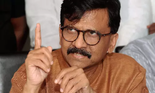नतीजों को आठ दिन बीत गए लेकिन महाराष्ट्र को अभी तक सीएम नहीं मिला: Sanjay Raut