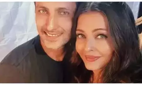Aishwarya Rai की शानदार सेल्फी ने उनके अगले प्रोजेक्ट के बारे में अटकलें लगाईं
